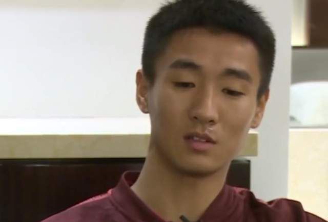 ”所以我说了“不